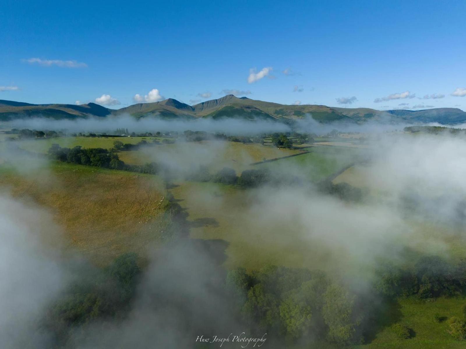 Little Cottage Of The Beacons Брекон Екстер'єр фото